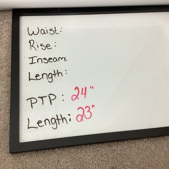 POL The Teigen Thermal Glam Patch Top Size Small - Picture 10 of 10